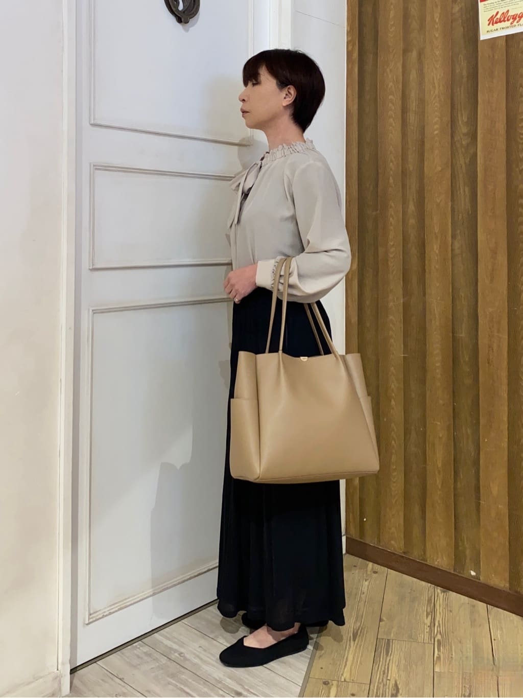 WAさんの「SHOO･LA･RUE｜」を使ったコーディネート