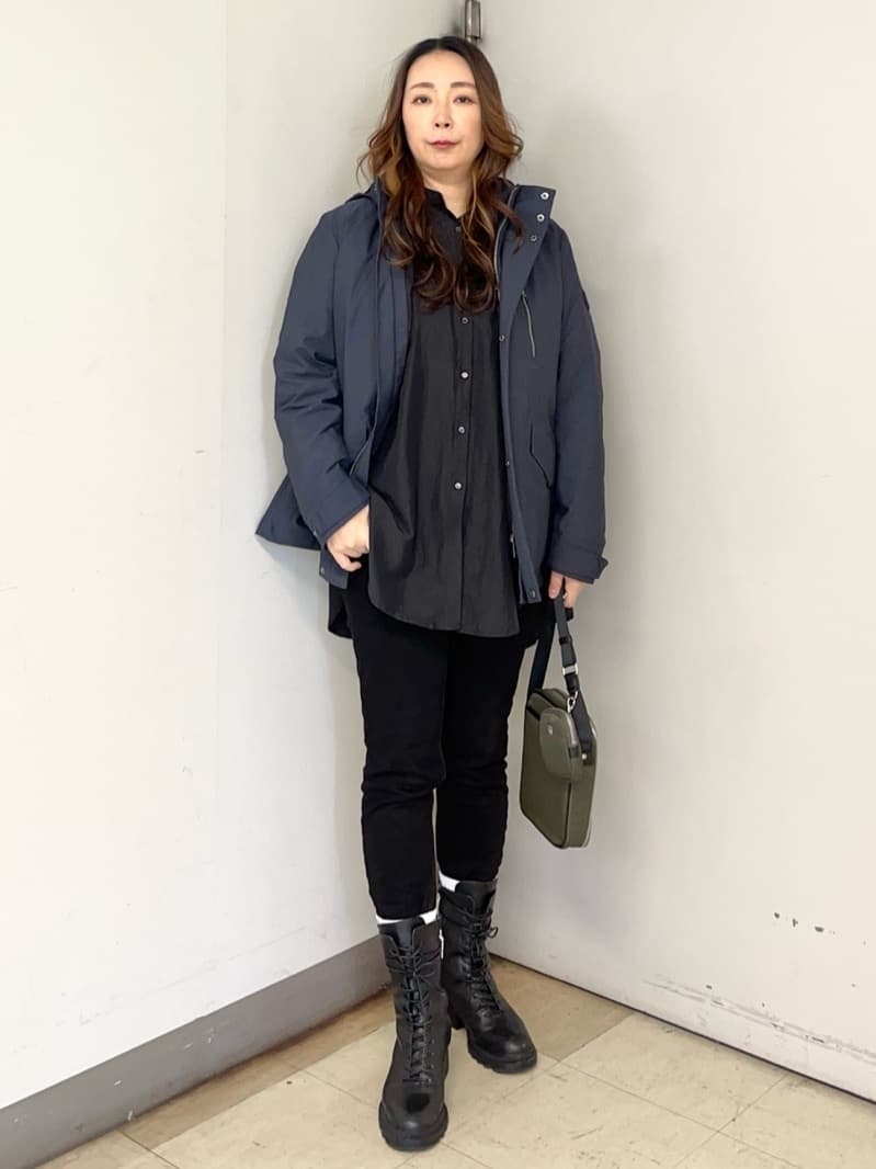 iwさんの「TAKEO KIKUCHI｜ラスタウォーカー スポーツソックス」を使ったコーディネート