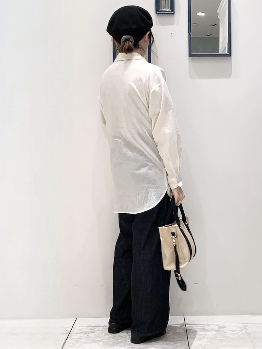 まぁさんさんの「grove｜」を使ったコーディネート