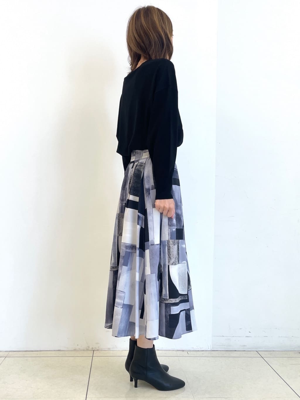 Yodenさんの「UNTITLED｜【追加8／名品】2WAYポケットボストンバッグ」を使ったコーディネート