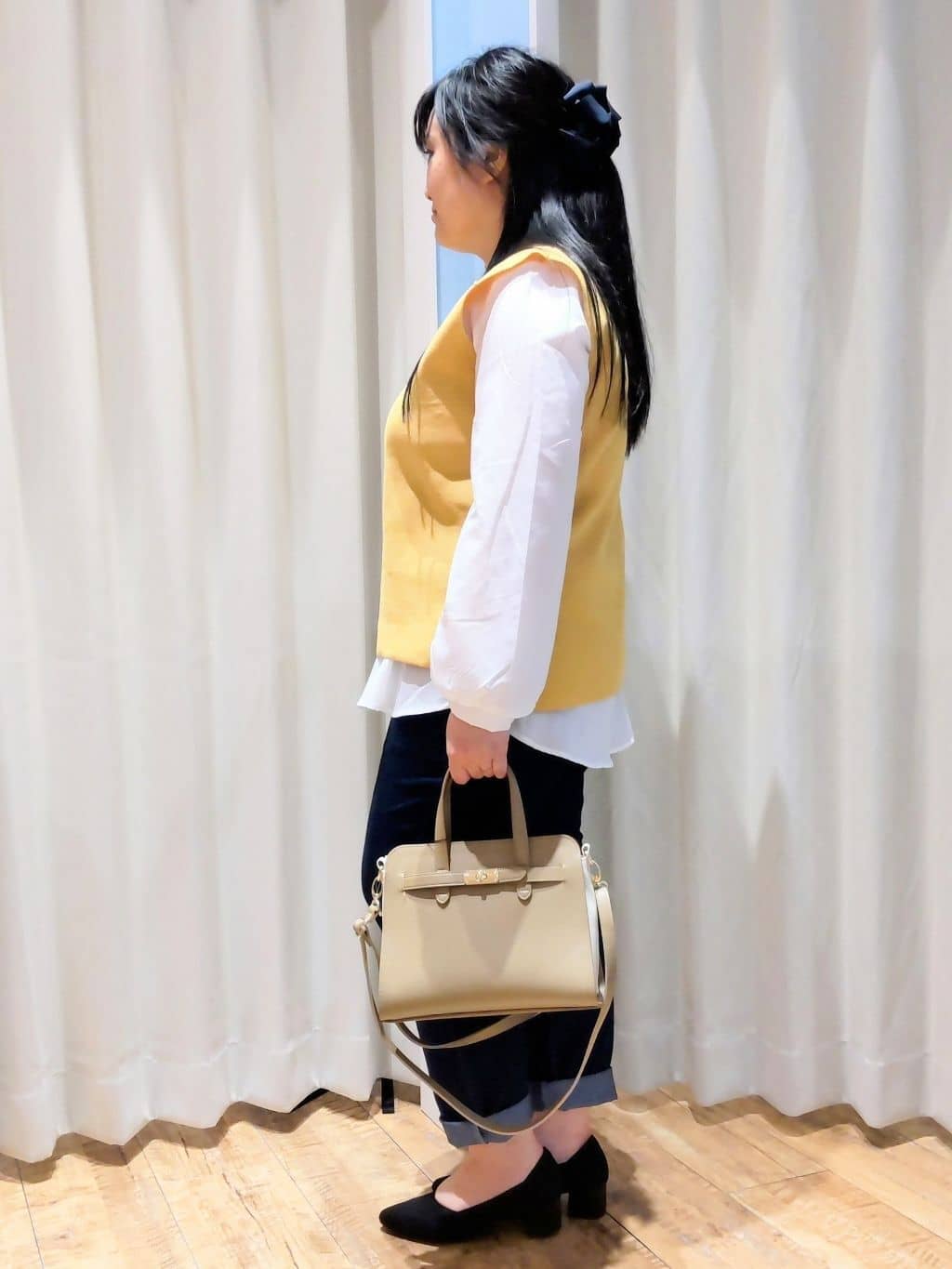 りんさんの「SHOO･LA･RUE｜」を使ったコーディネート