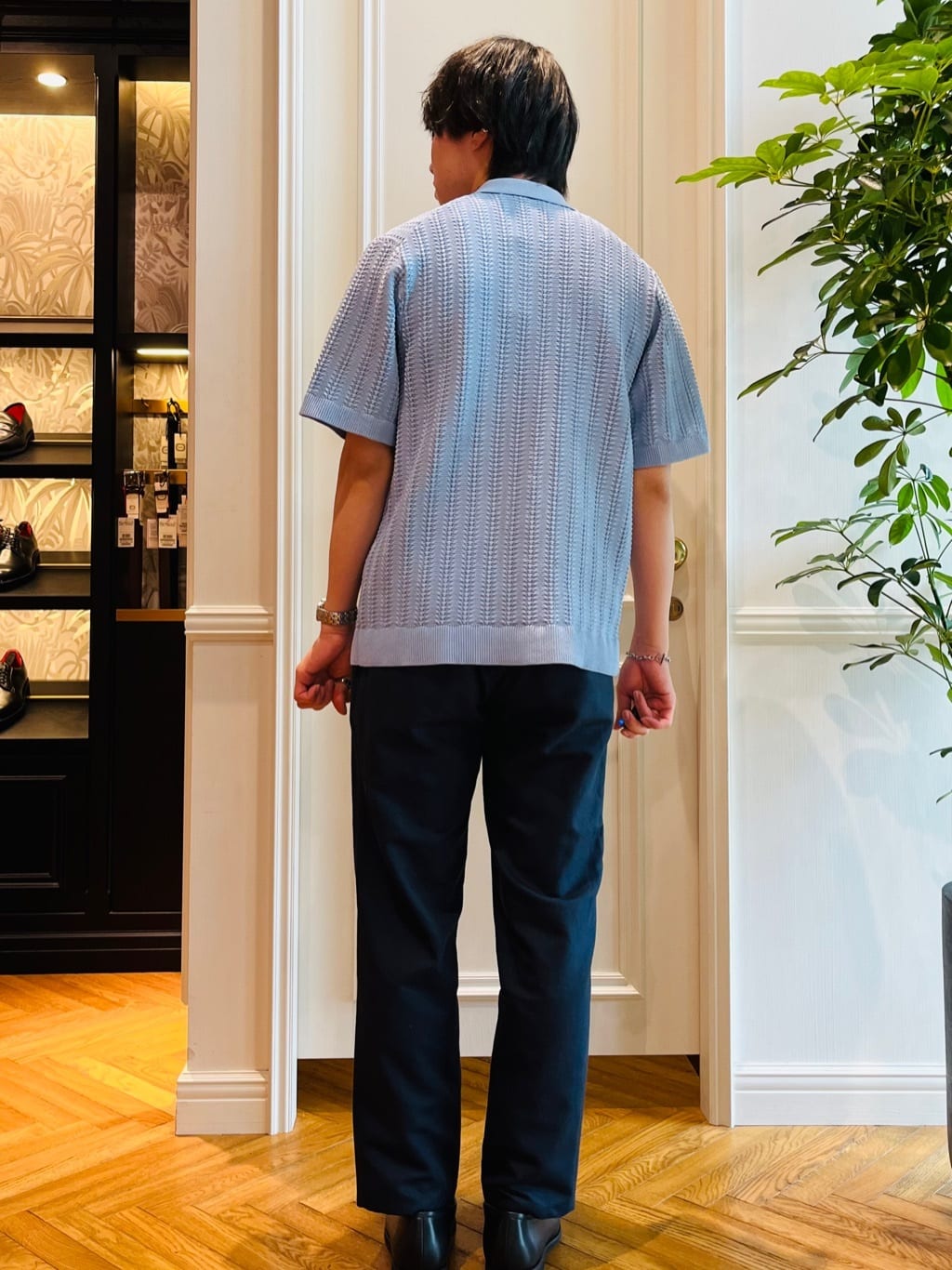 kaminaga さんの「DRESSTERIOR｜【撥水加工/Safari5月号掲載】ローファー」を使ったコーディネート