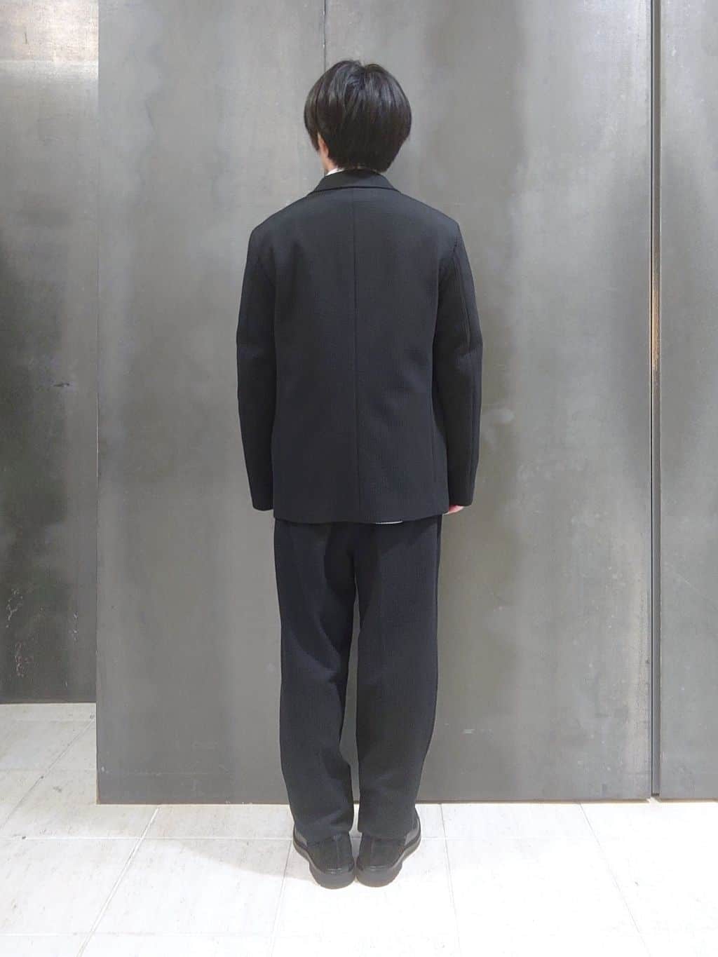 shiominさんの「TAKEO KIKUCHI｜【抗菌防臭】クロスウィーブ ジャケット」を使ったコーディネート