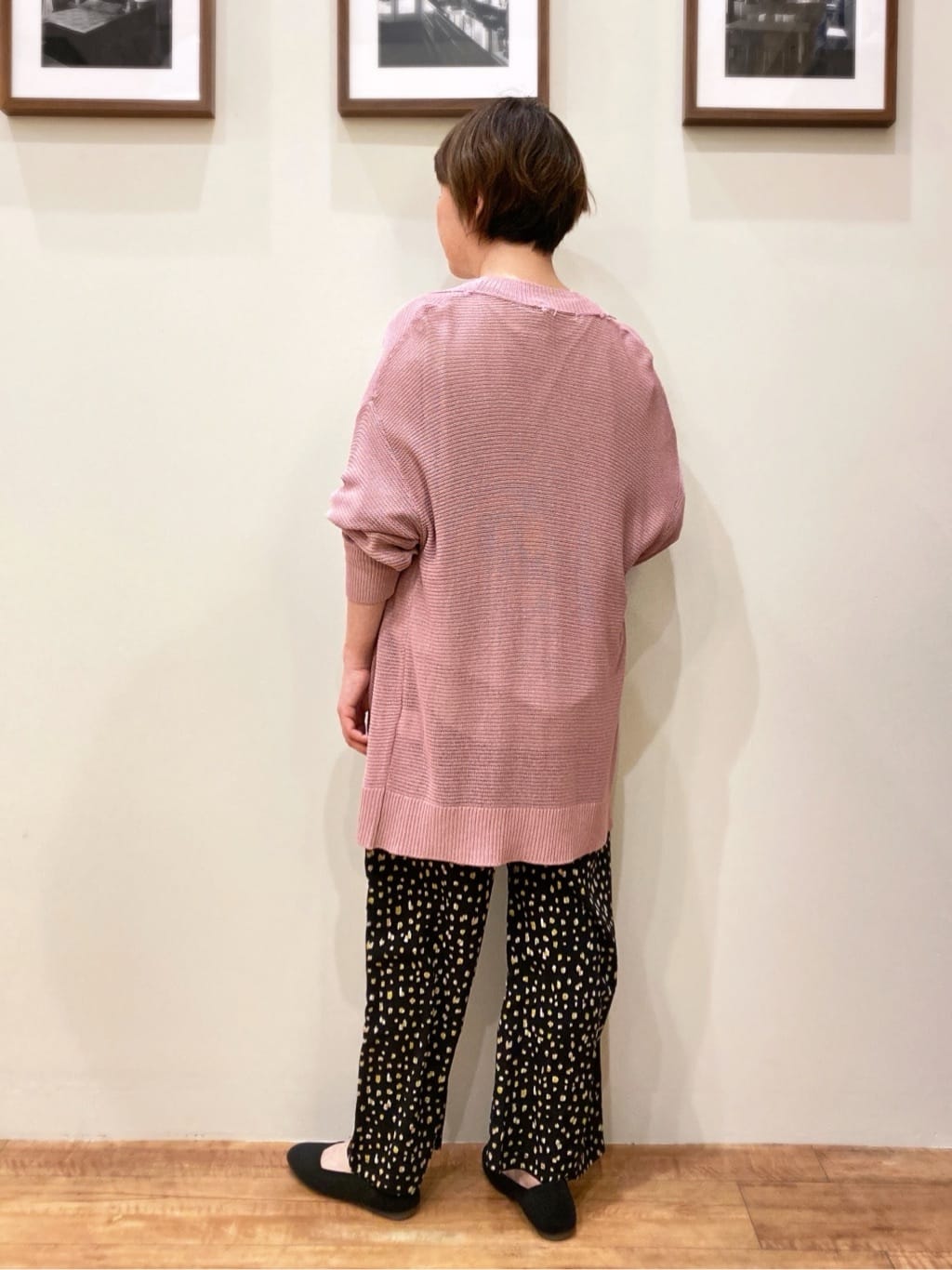 ダー子さんの「SHOO･LA･RUE｜」を使ったコーディネート