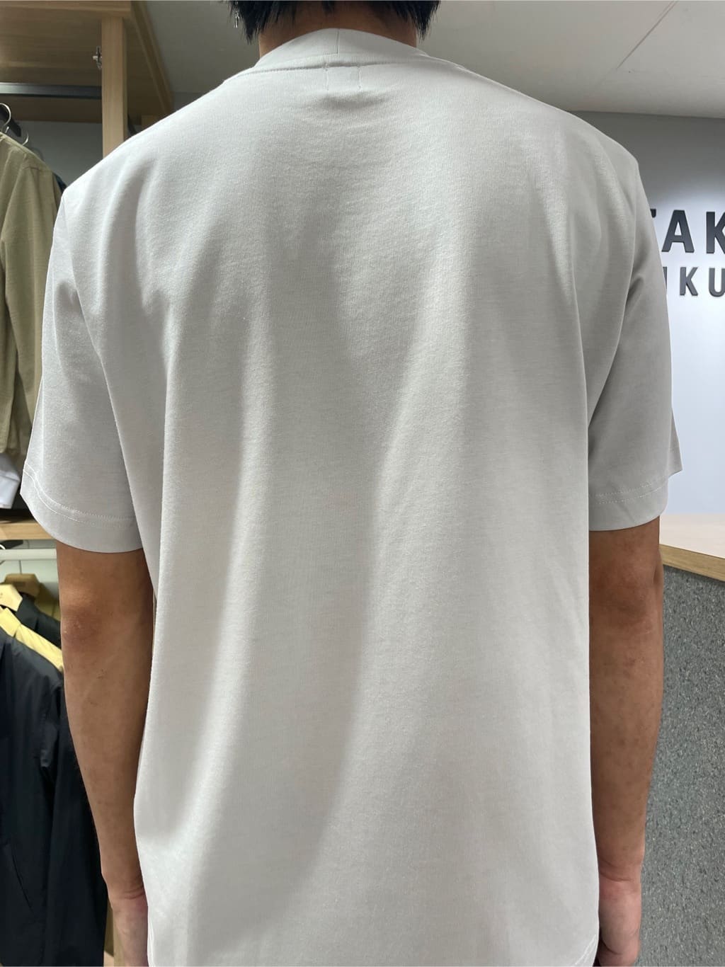 TAKE✳︎さんの「TAKEO KIKUCHI｜【全7サイズ&times;8色展開！】トップマルチヘリンボン パンツ」を使ったコーディネート