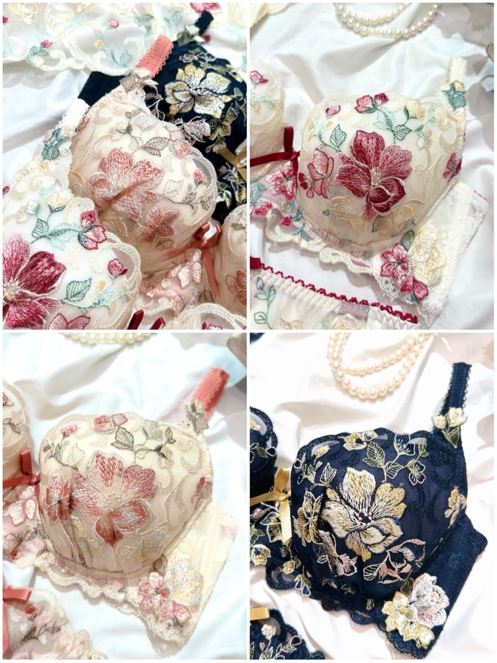 anさんの「Risa Magli｜エリオット ブラジャー（E-F）＜D Make Type＞」を使ったコーディネート