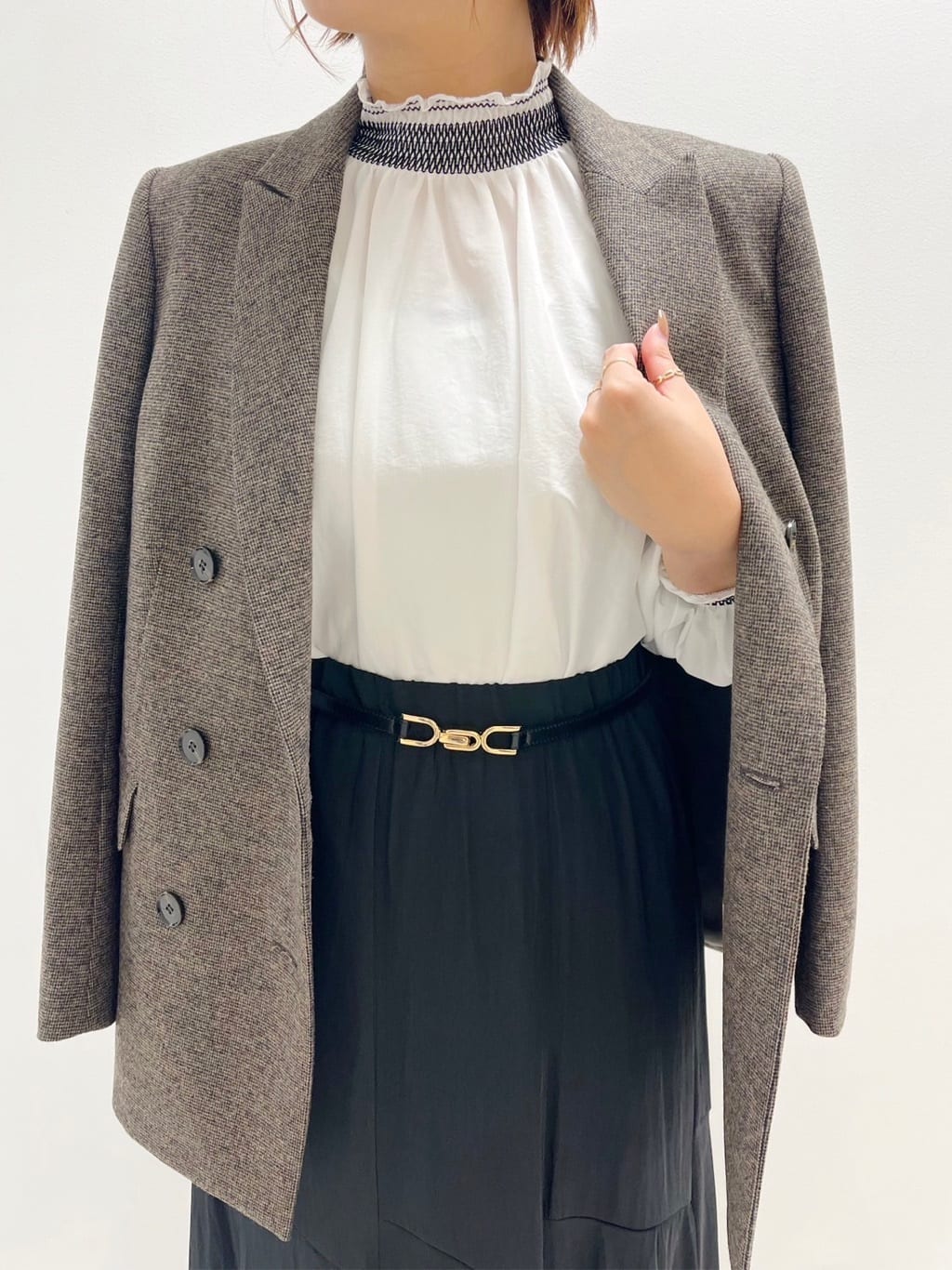 ayumiさんの「UNTITLED｜」を使ったコーディネート