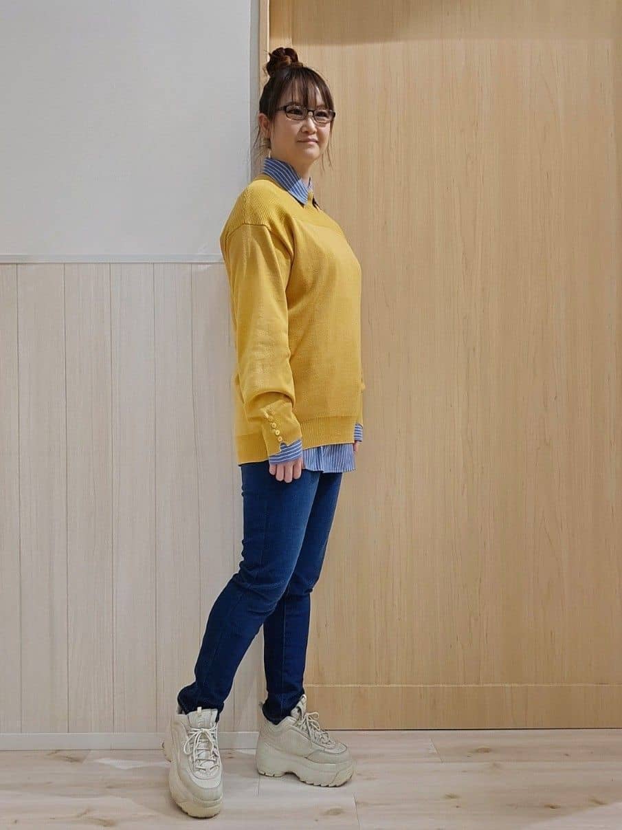 チョロさんの「SHOO･LA･RUE｜」を使ったコーディネート