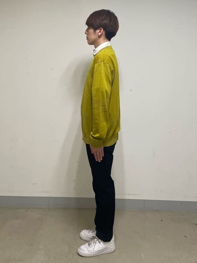ゆうさんの「TAKEO KIKUCHI｜【Sサイズ～】ストレッチ デニム パンツ」を使ったコーディネート