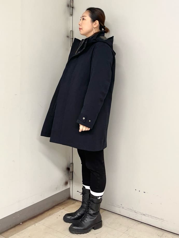 iwさんの「TAKEO KIKUCHI｜ラスタウォーカー スポーツソックス」を使ったコーディネート