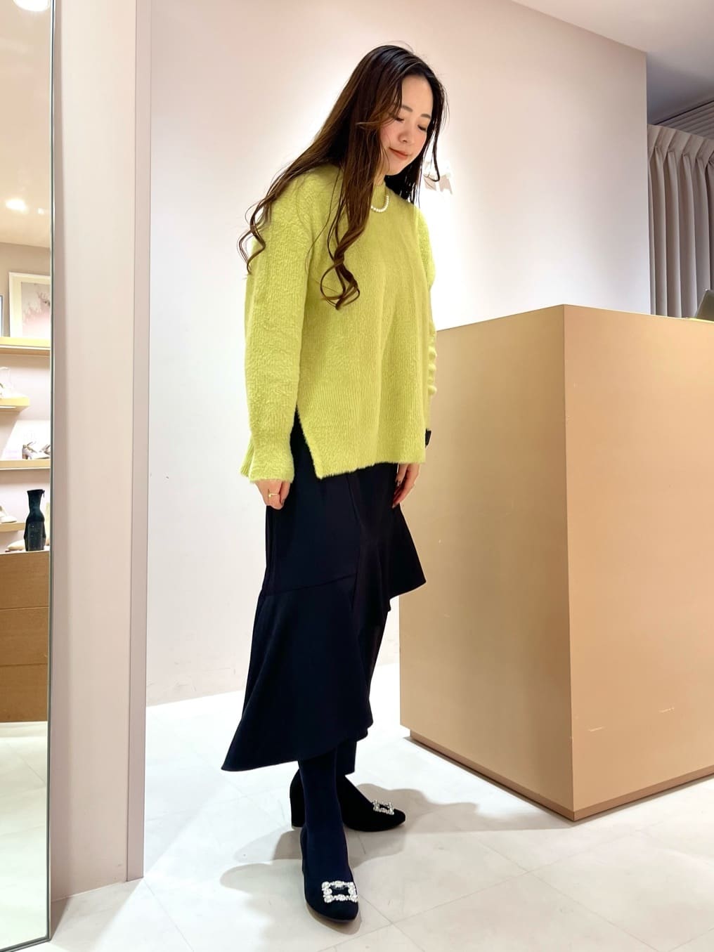 aya.oさんの「ESPERANZA｜」を使ったコーディネート