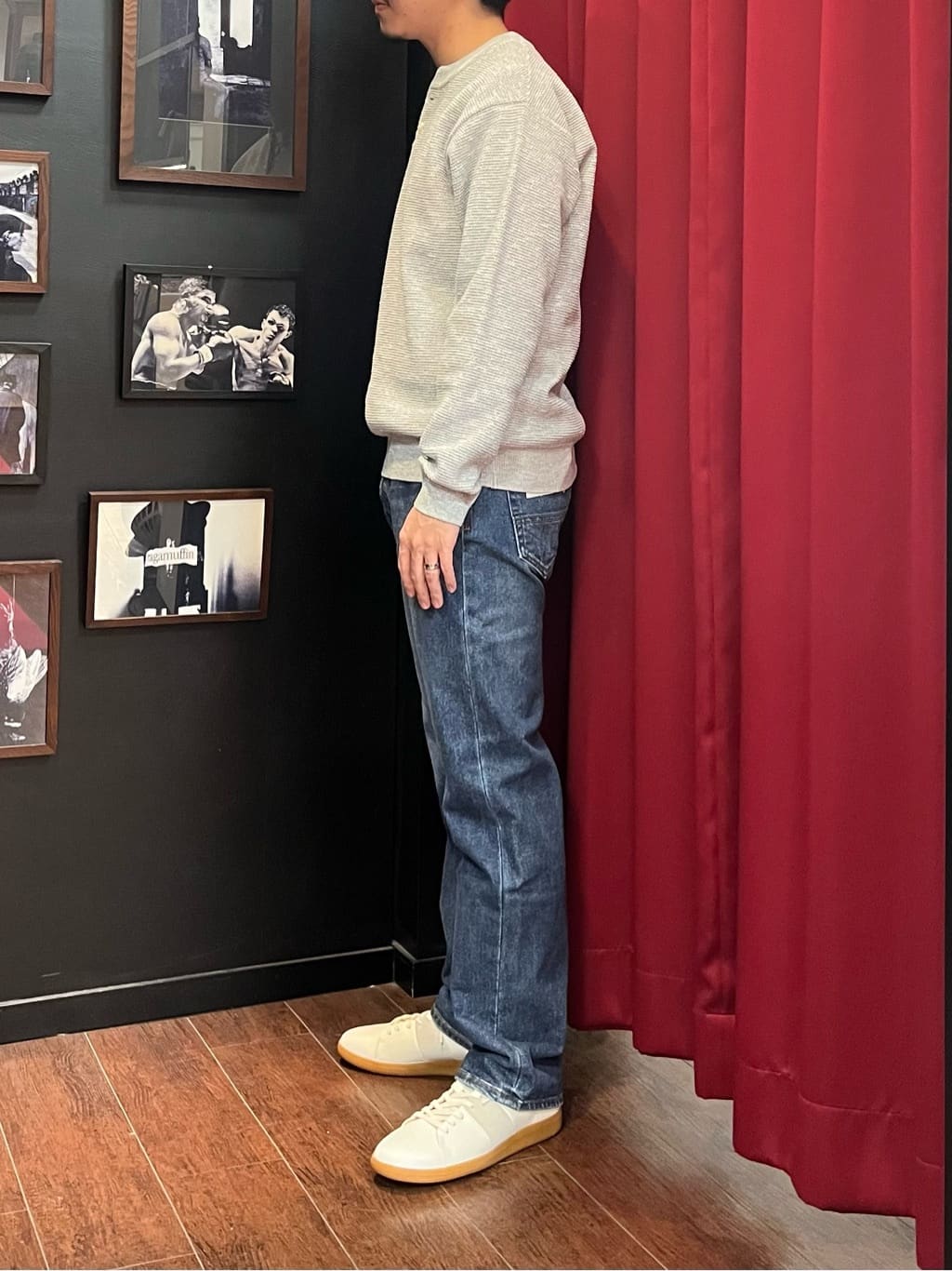 KUROさんの「TAKEO KIKUCHI｜」を使ったコーディネート
