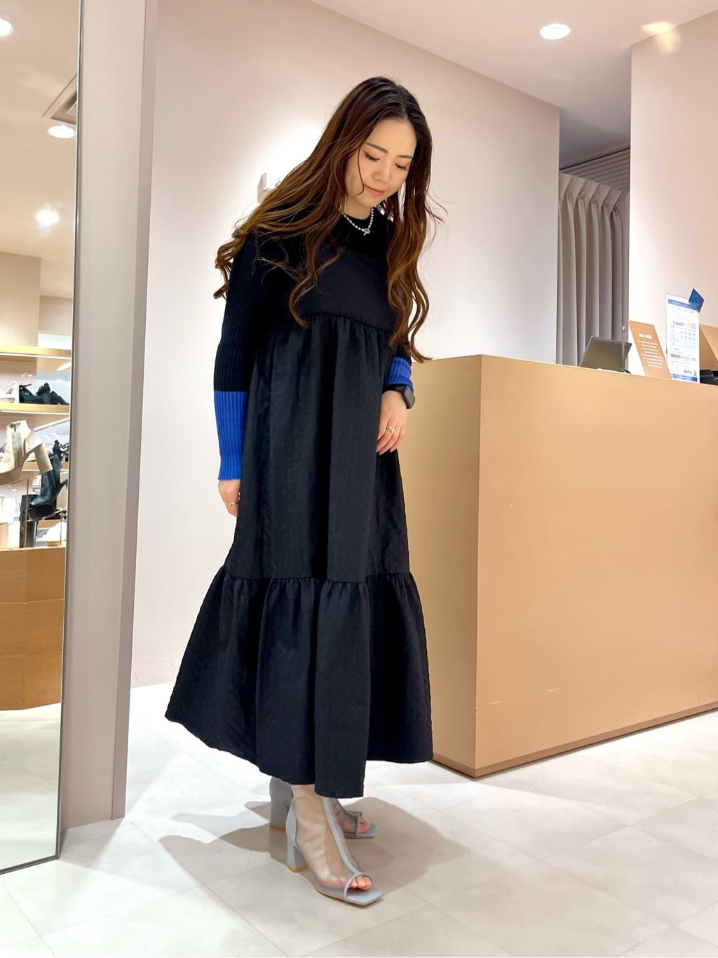 aya.oさんの「ESPERANZA｜」を使ったコーディネート