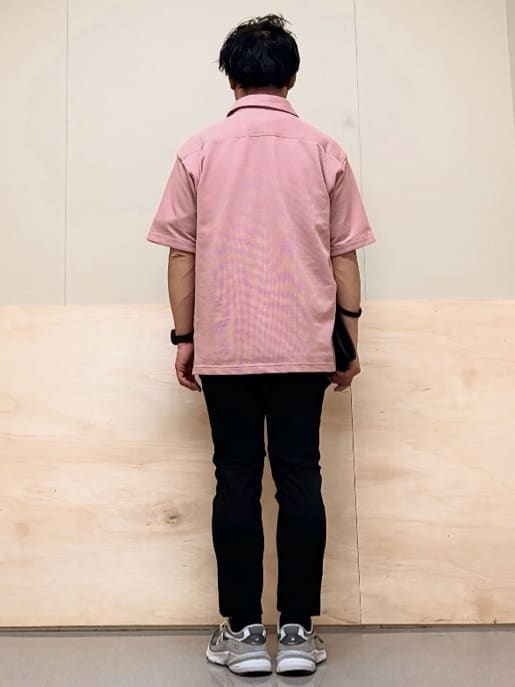 KENJI Iさんの「THE SHOP TK｜【ご好評につき再入荷！！】L字クラッチバッグ 冠婚葬祭/ビジネス/セレモニー/パーティー」を使ったコーディネート
