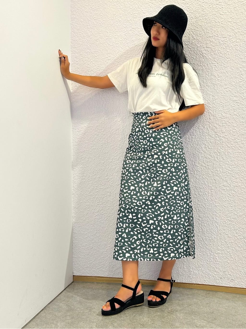 ハルさんの「ESPERANZA｜」を使ったコーディネート