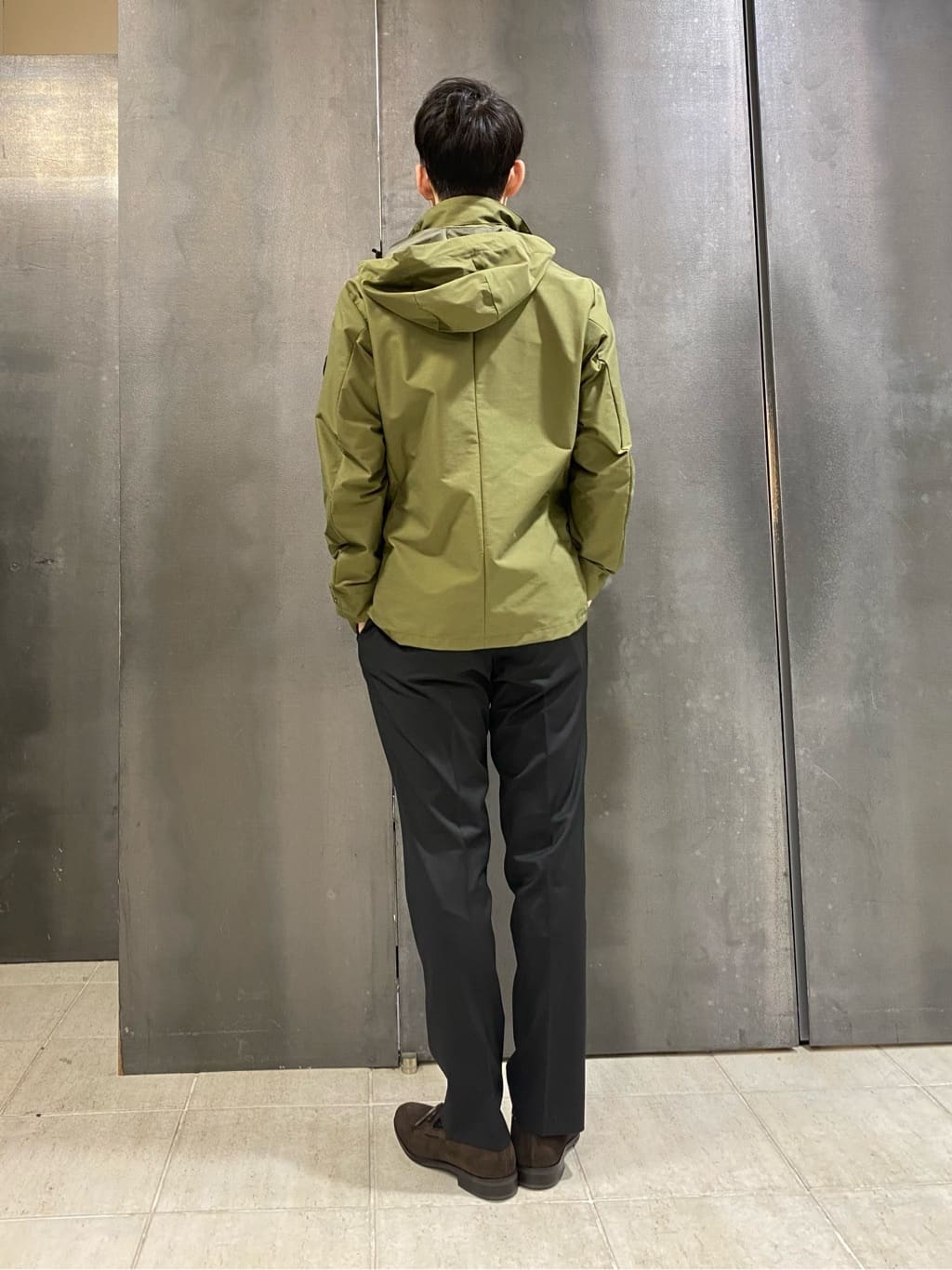shoumaさんの「TAKEO KIKUCHI｜レースローファー」を使ったコーディネート