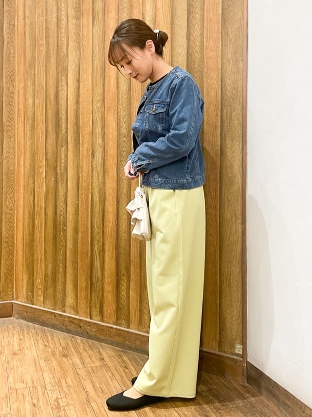 nonnoさんの「SHOO･LA･RUE｜」を使ったコーディネート