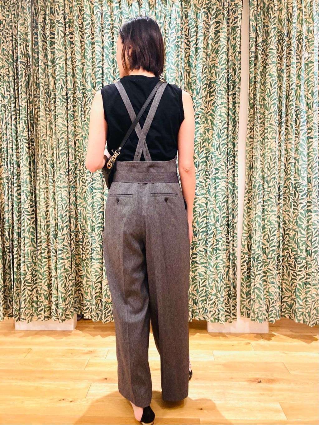 Furuさんの「DRESSTERIOR｜チェーンブレスレット」を使ったコーディネート
