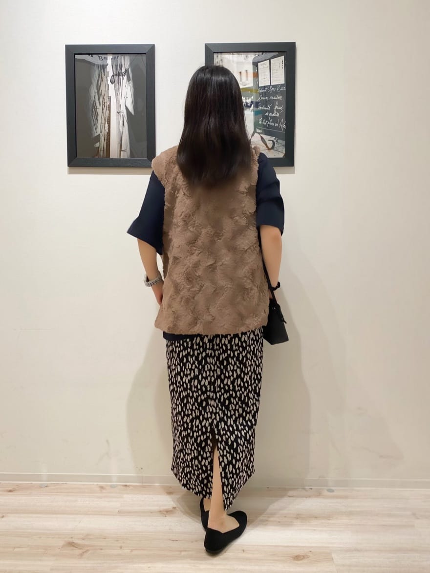 みぞさんさんの「SHOO･LA･RUE｜」を使ったコーディネート