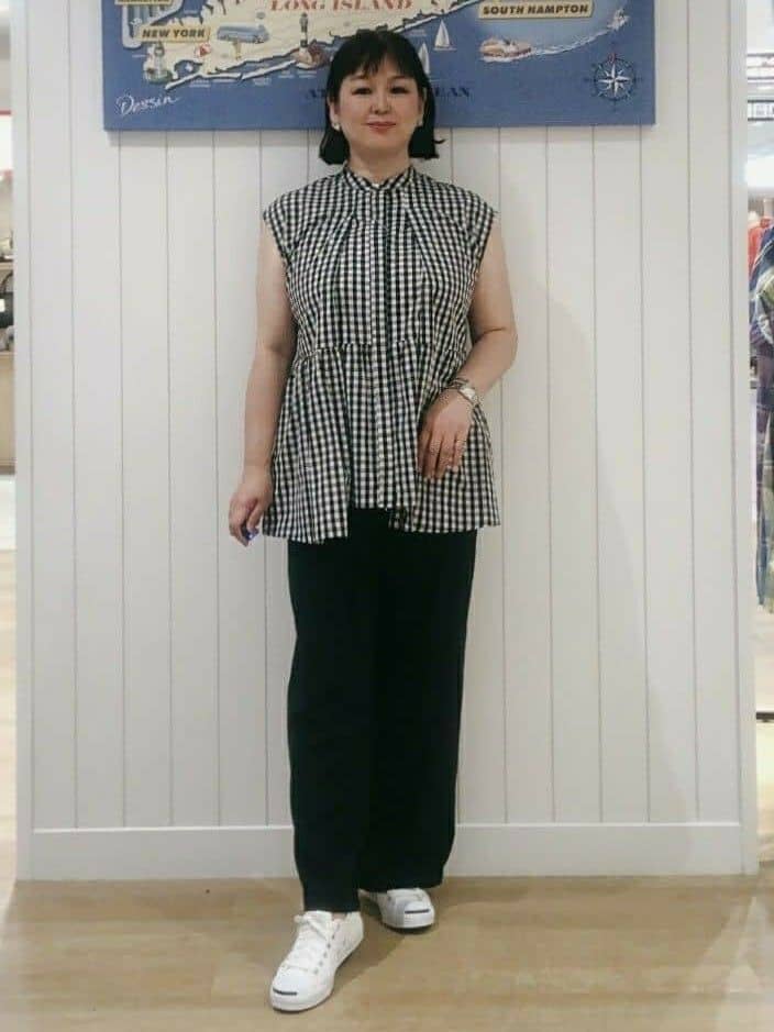 mishimaさんの「Dessin｜」を使ったコーディネート