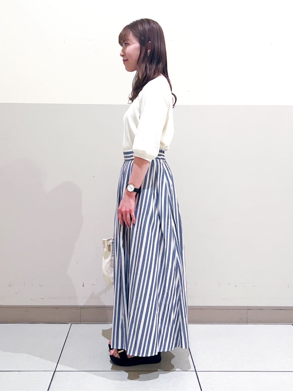 miniさんの「grove｜」を使ったコーディネート