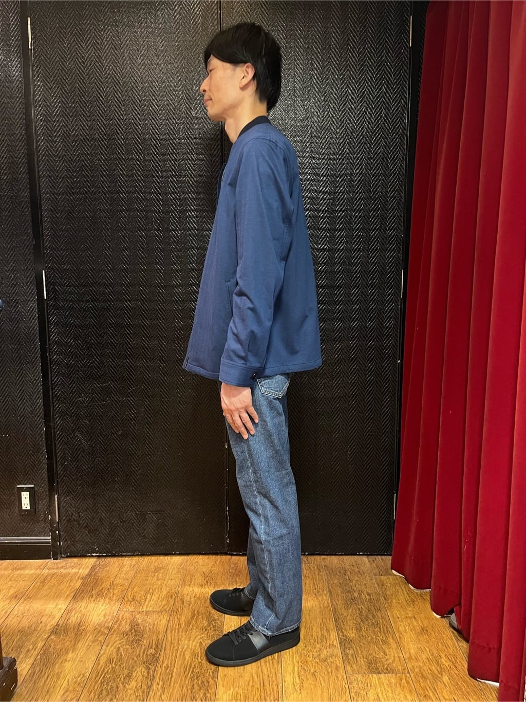  matsuさんの「TAKEO KIKUCHI｜」を使ったコーディネート
