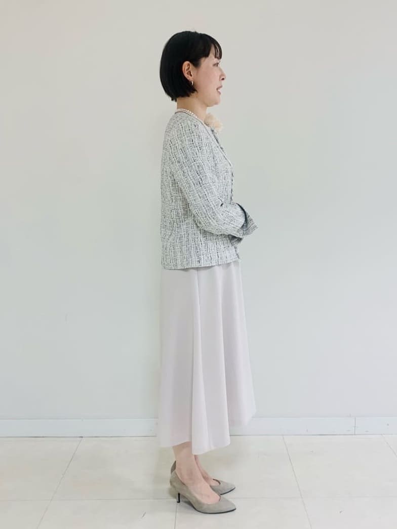 サオリさんの「UNTITLED｜【追加8／名品】2WAYポケットボストンバッグ」を使ったコーディネート
