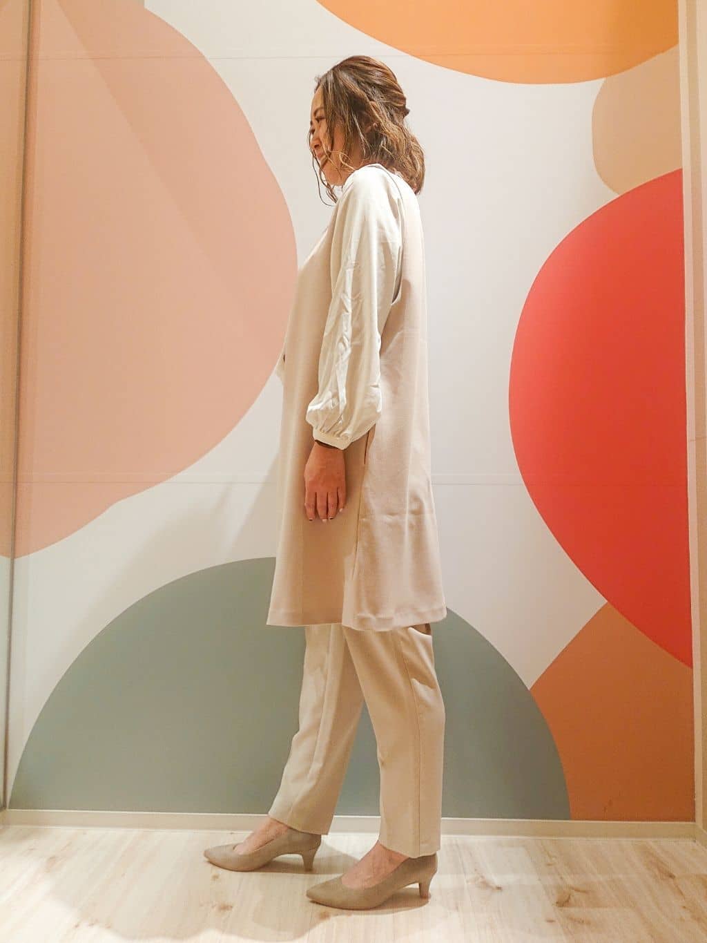 次女さんの「SHOO･LA･RUE｜」を使ったコーディネート