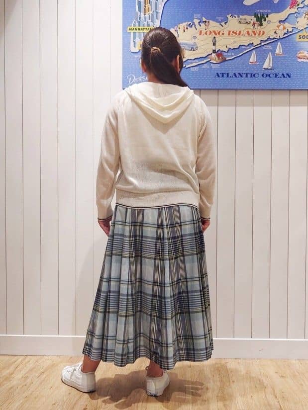 Haraさんの「Dessin｜」を使ったコーディネート