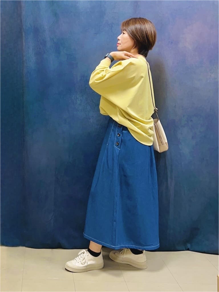 Naruさんの「SHOO･LA･RUE｜」を使ったコーディネート