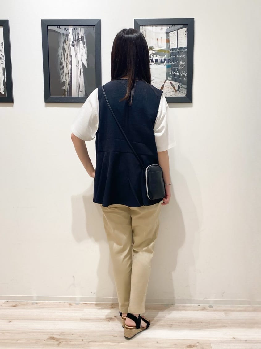 みぞさんさんの「SHOO･LA･RUE｜」を使ったコーディネート