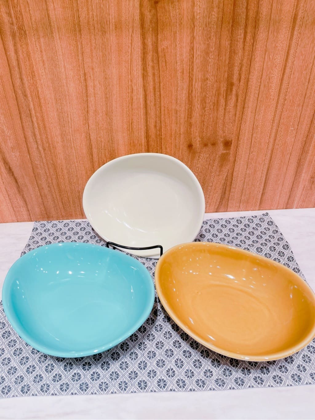 アリオ川口さんの「212 KITCHEN STORE｜クレール カレーボウル アイボリー」を使ったコーディネート