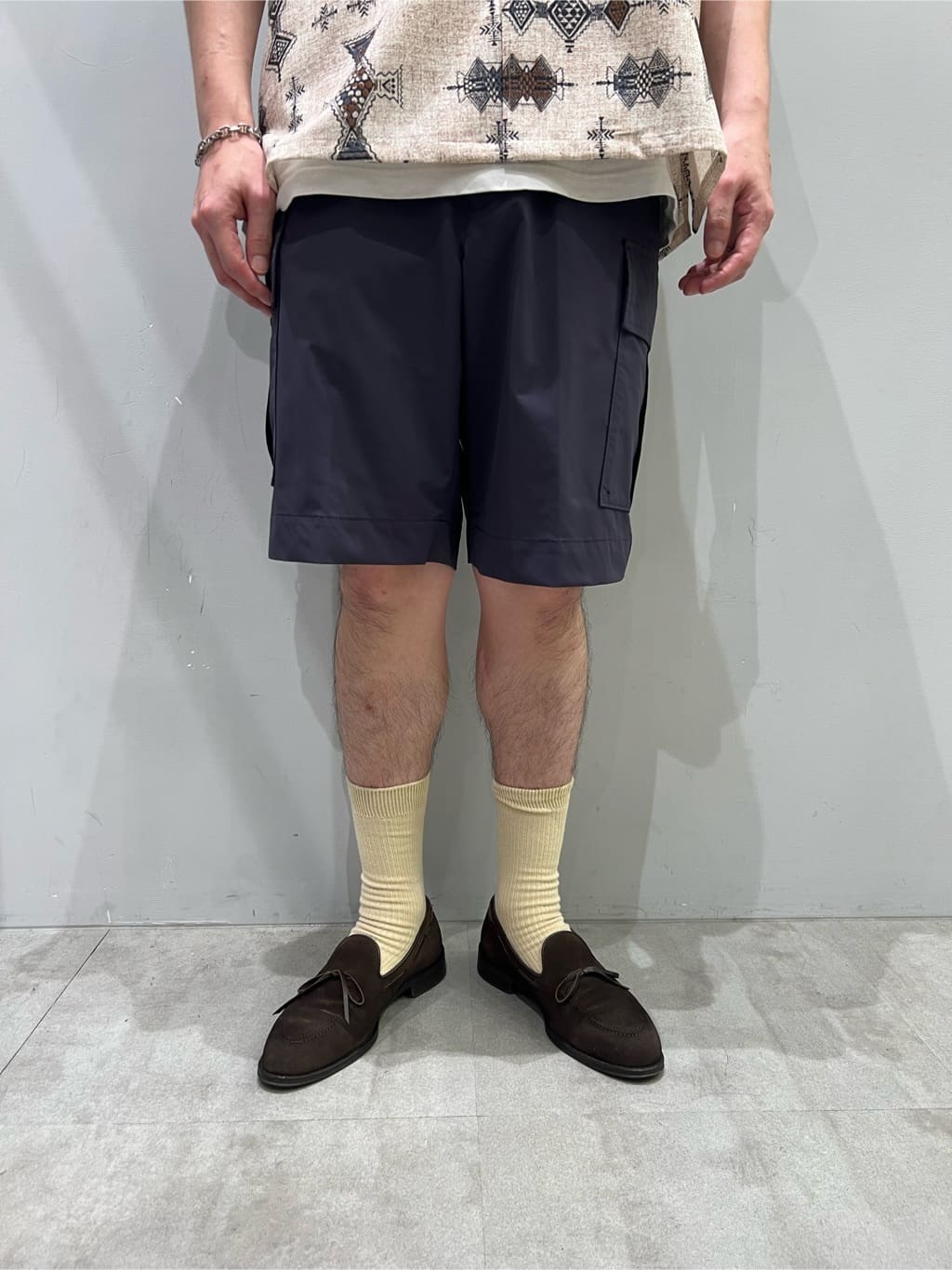 SHOTAさんの「TAKEO KIKUCHI｜レースローファー」を使ったコーディネート