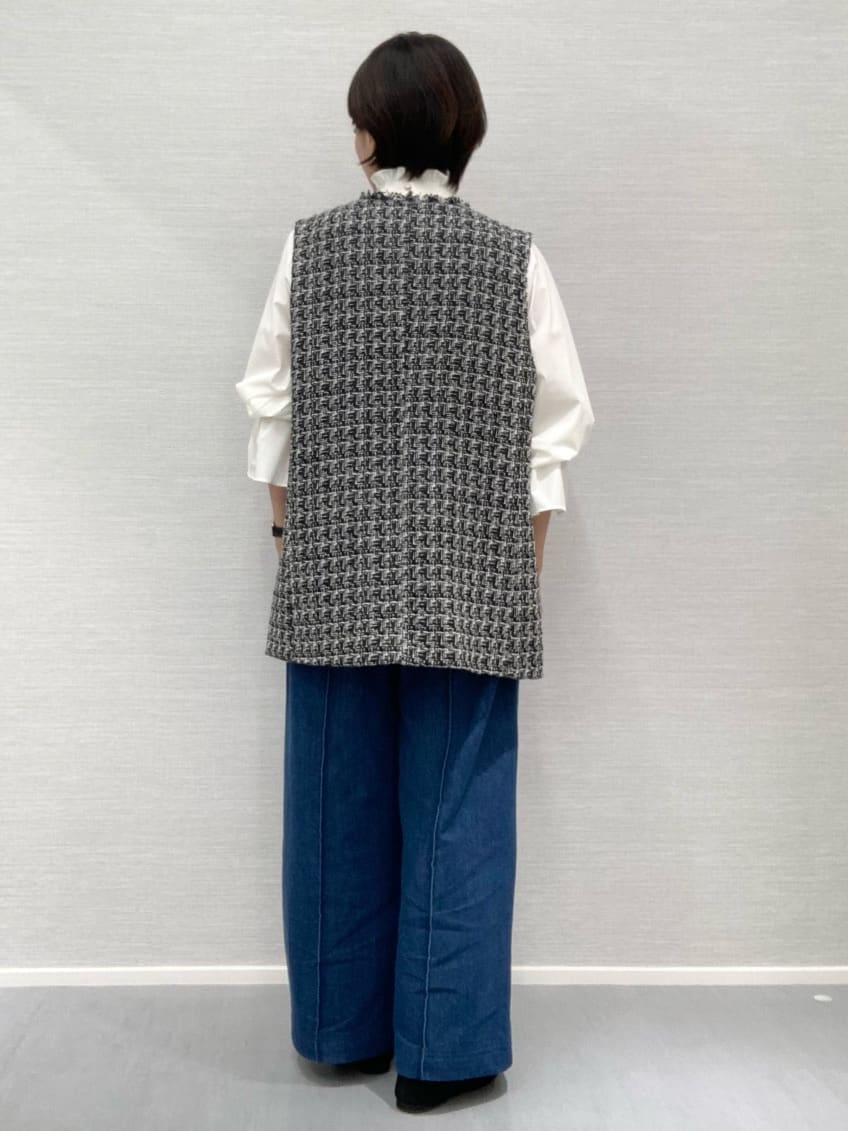 Yukoさんの「UNTITLED｜【追加8／名品】2WAYポケットボストンバッグ」を使ったコーディネート