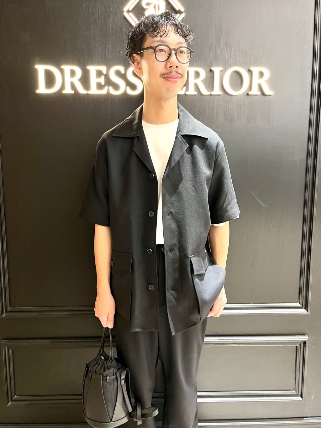 小山凌さんの「DRESSTERIOR｜【撥水加工/Safari5月号掲載】ローファー」を使ったコーディネート