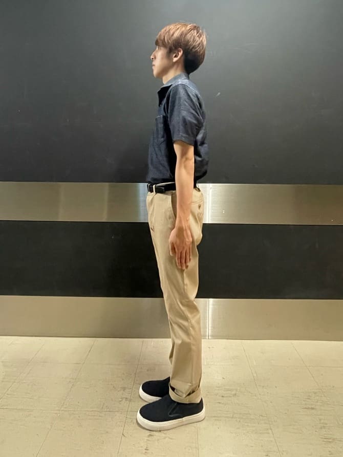 ゆうさんの「TAKEO KIKUCHI｜」を使ったコーディネート