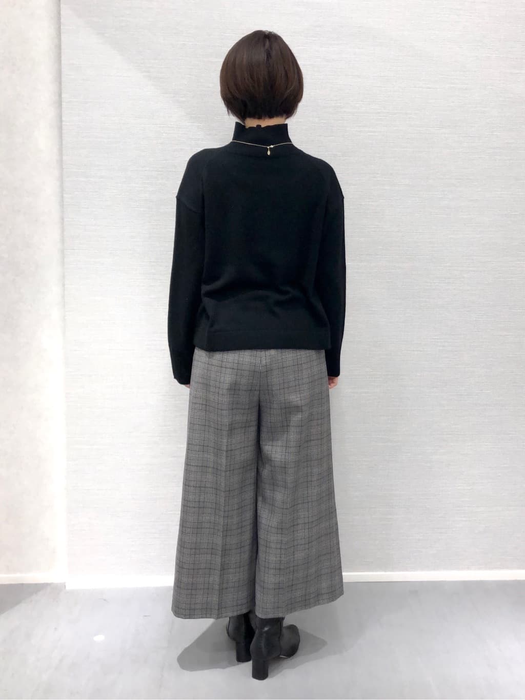 Shinakoさんの「UNTITLED｜」を使ったコーディネート