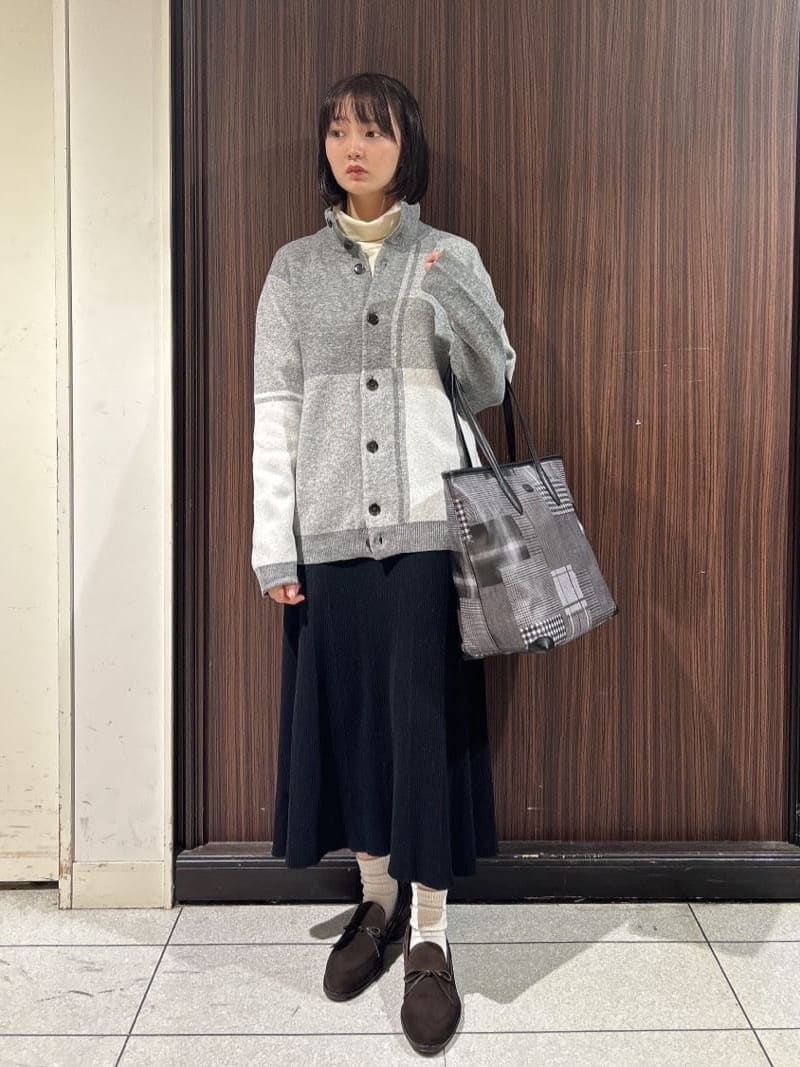 さやさんの「TAKEO KIKUCHI｜レースローファー」を使ったコーディネート