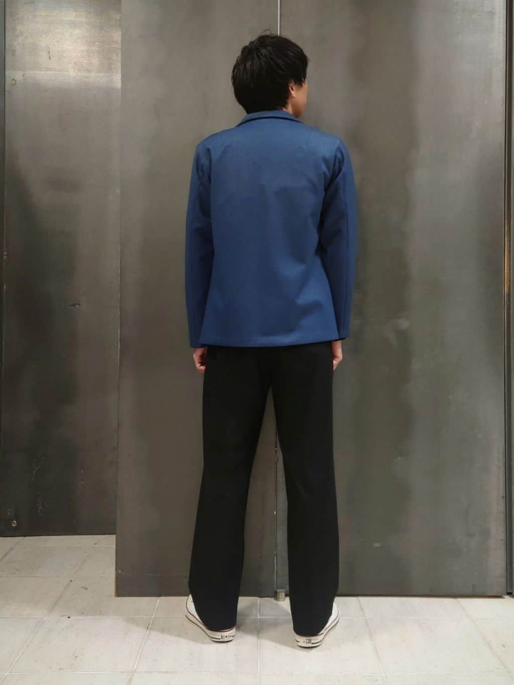 kawamuさんの「TAKEO KIKUCHI｜【DOWN FABRIC】ダウンファブリック スタンドカラーブルゾン」を使ったコーディネート