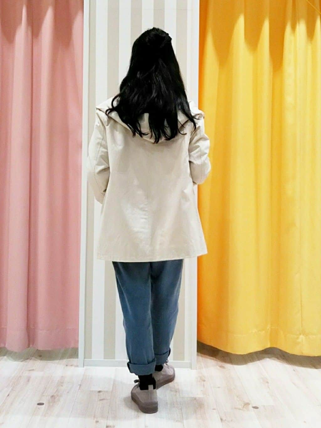 かずみさんの「SHOO･LA･RUE｜」を使ったコーディネート