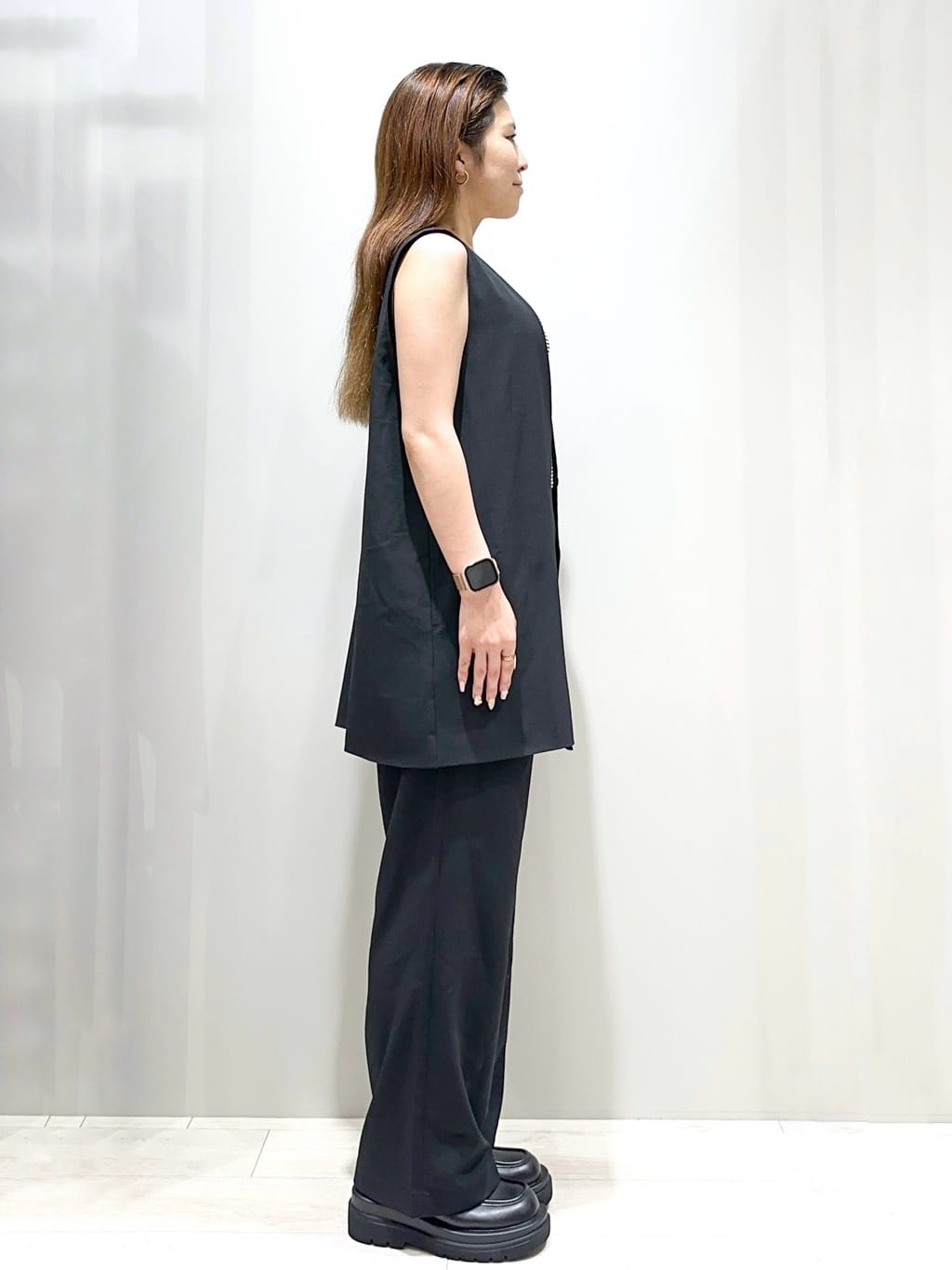 Iguさんの「THE SHOP TK｜」を使ったコーディネート
