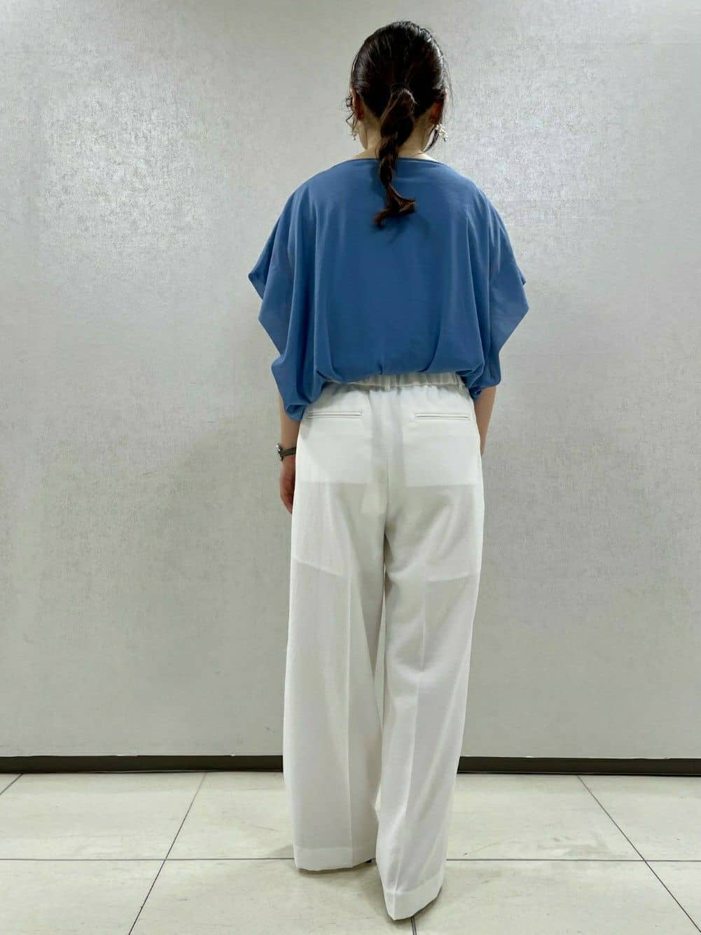 Mさんの「UNTITLED｜」を使ったコーディネート