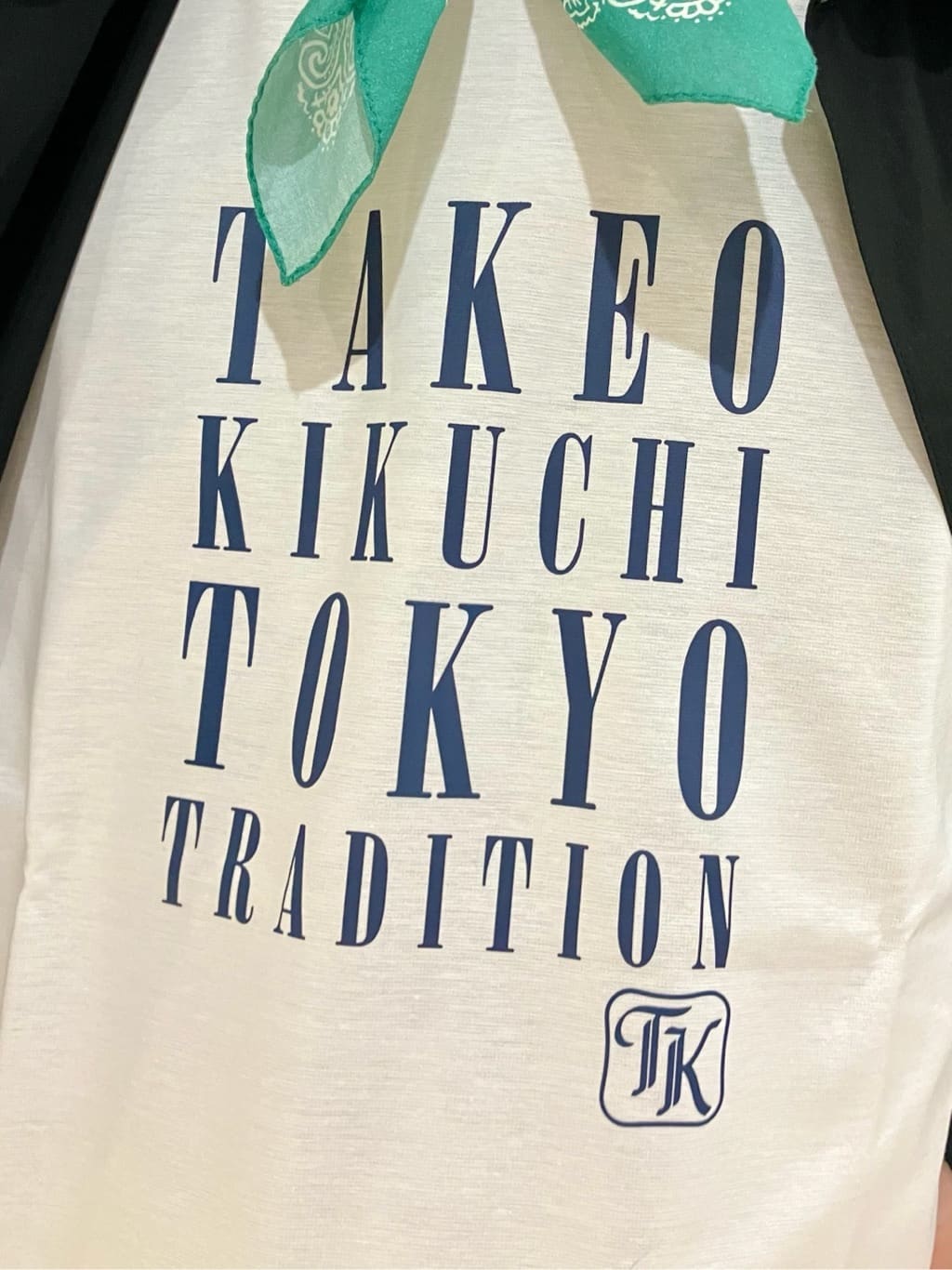MATSUさんの「TAKEO KIKUCHI｜ボーラーハット ハンドペイントライク バンダナ」を使ったコーディネート