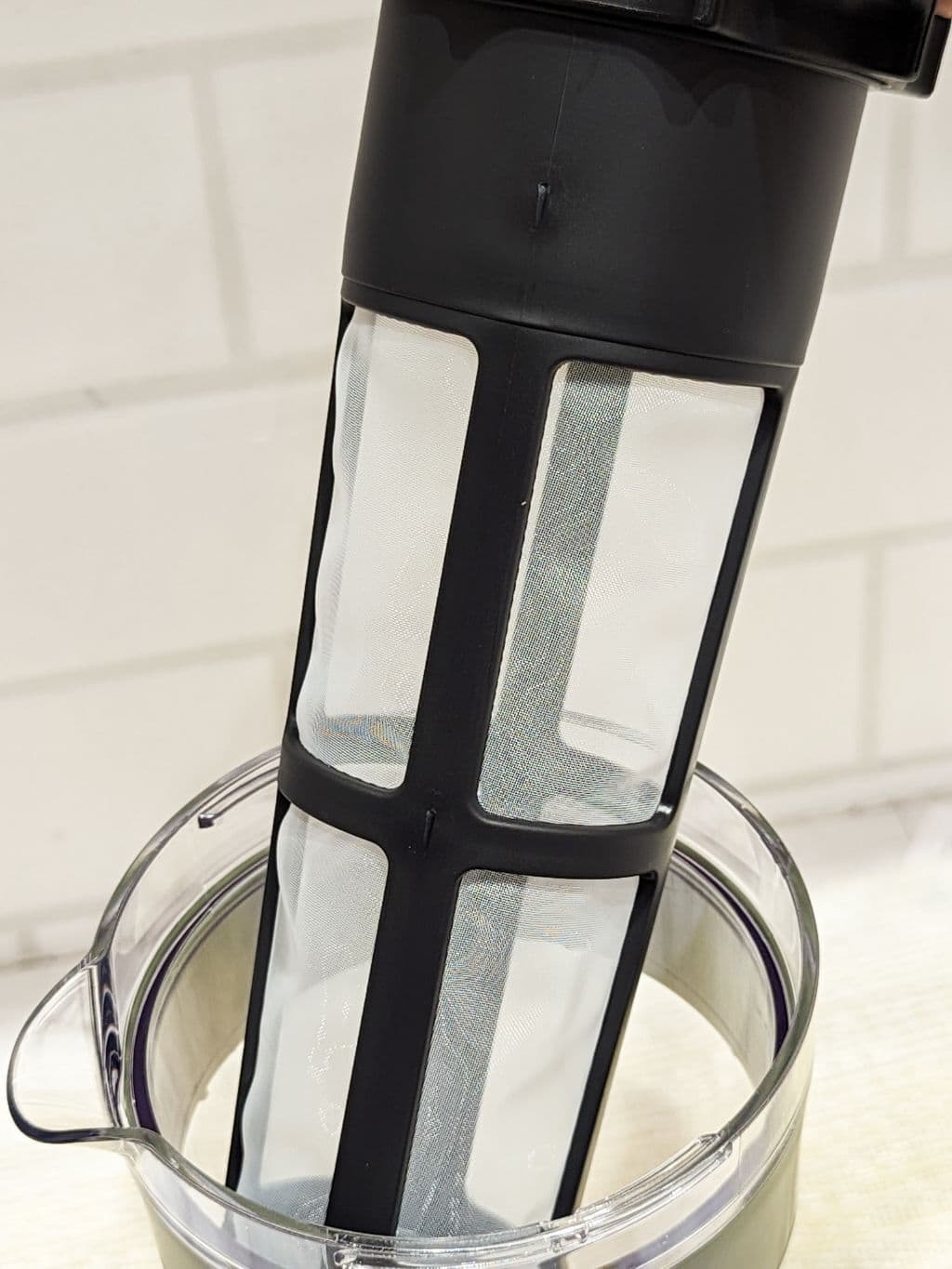 シモさんの「212 KITCHEN STORE｜水出し専用コーヒージャグ２BK」を使ったコーディネート