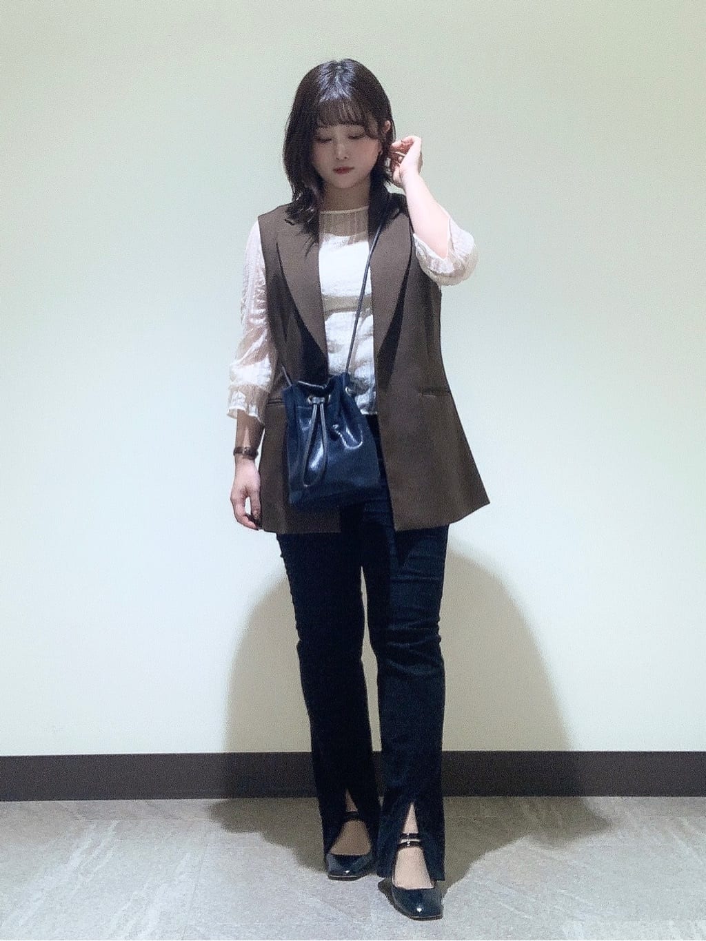 mさんの「HIROKO HAYASHI｜」を使ったコーディネート