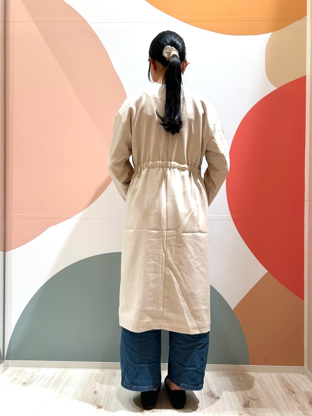 末っ子さんの「SHOO･LA･RUE｜」を使ったコーディネート