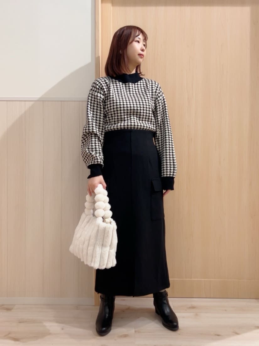 はっしーさんの「SHOO･LA･RUE｜」を使ったコーディネート