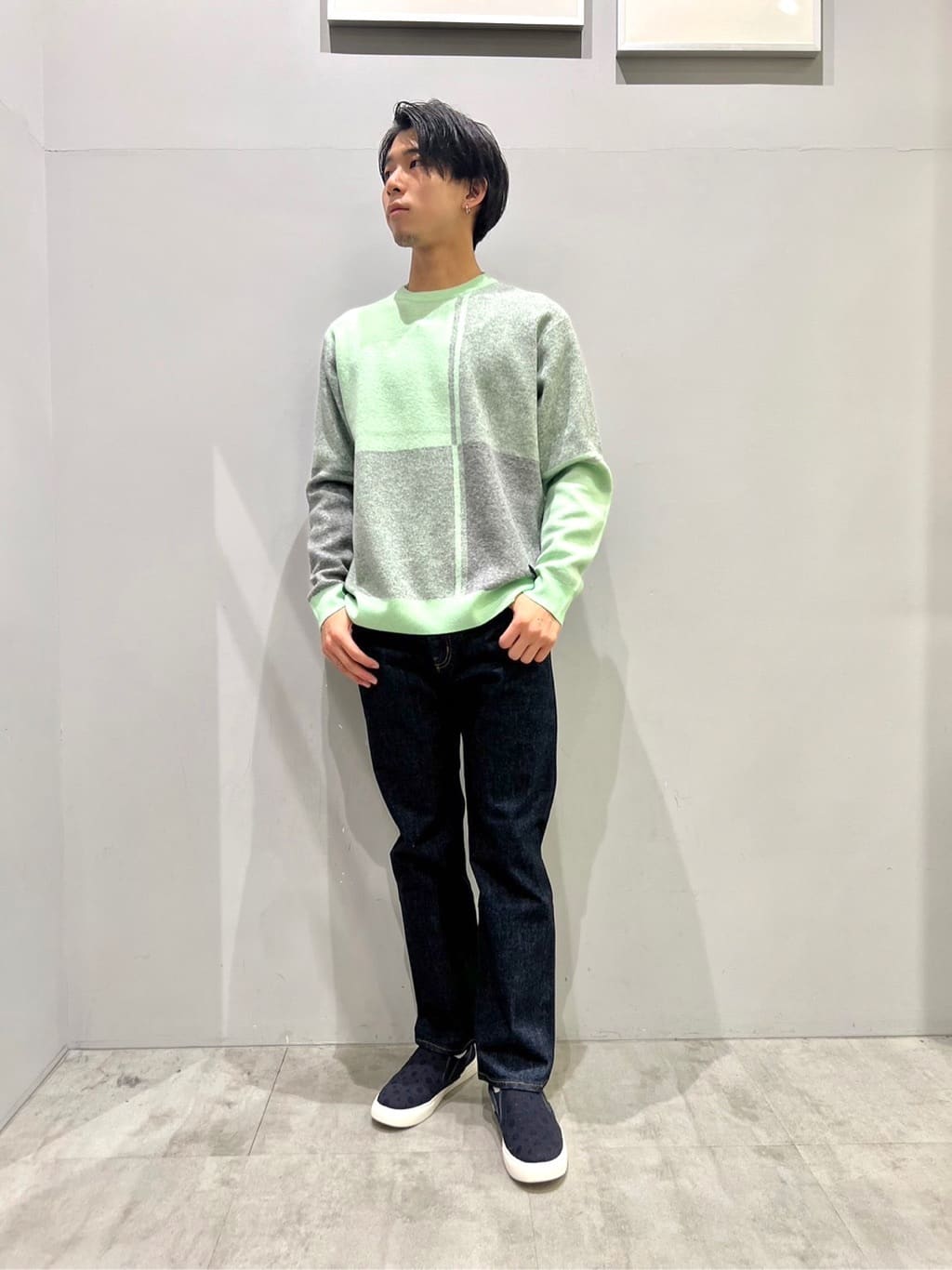 SHOOさんの「TAKEO KIKUCHI｜」を使ったコーディネート