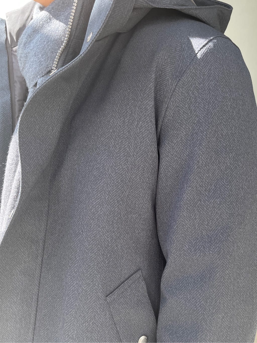 かずさんの「TAKEO KIKUCHI｜【Made in JAPAN】ブロード レギュラーカラー ドレスシャツ」を使ったコーディネート