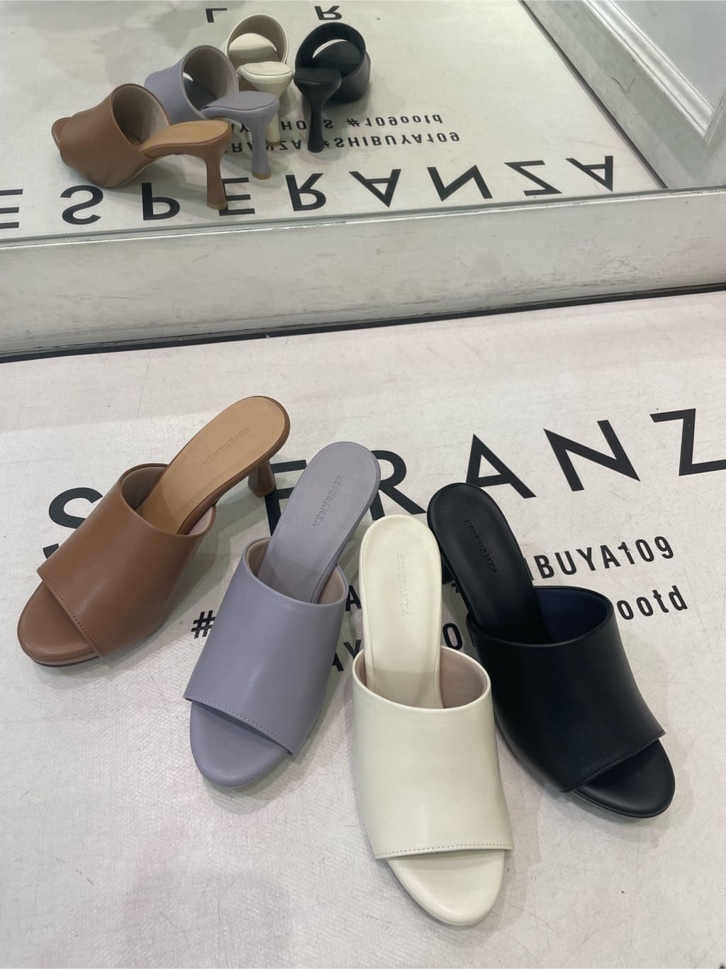 re__さんの「ESPERANZA｜」を使ったコーディネート